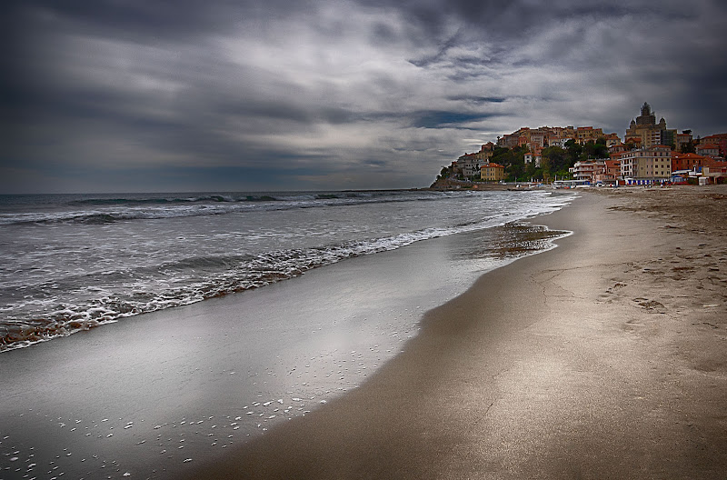 Il mare d'inverno  di Ocram