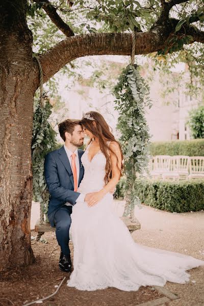 Fotógrafo de bodas Paul Liddement (liddement). Foto del 3 de septiembre 2021