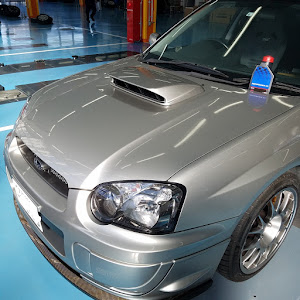 インプレッサ WRX STI GDB