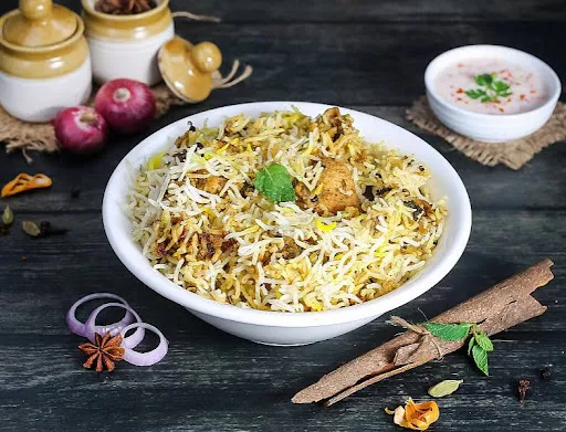 Chicken Biryani(650 ML)