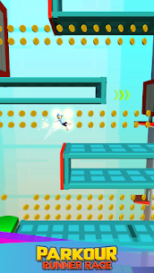 Fun Run Parkour Race 3D MOD APK 1.0.12 (Unlimited Money) 4