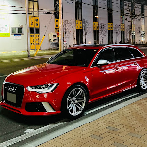 RS6 アバント C7