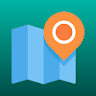 Maplocs: Bike Route Planner icon