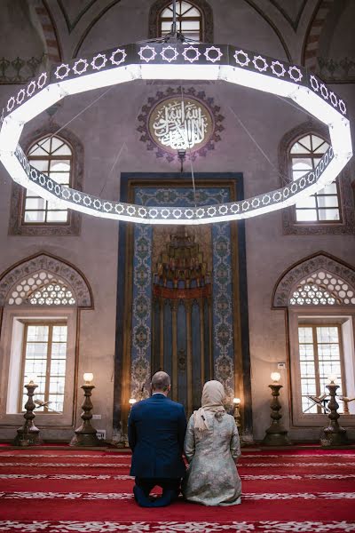 Fotógrafo de bodas Yasin Emir Akbas (yasinemir). Foto del 10 de julio 2018