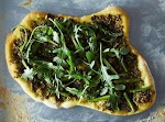 Asparagus and Arugula Pizza with Vegan Pesto was pinched from <a href="http://food52.com/recipes/22504-asparagus-and-arugula-pizza-with-vegan-pesto" target="_blank">food52.com.</a>