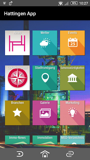 Hattingen App
