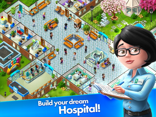 My Hospital: Build. Farm. Heal (Mod Money)