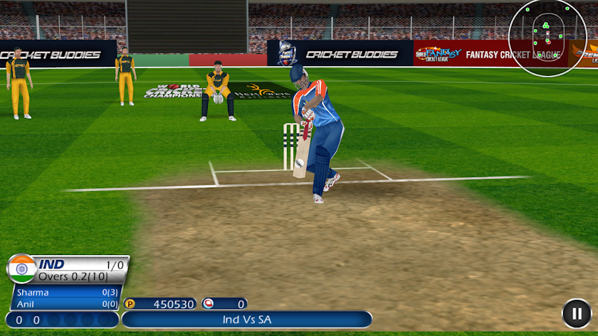 Cricket Games 2017 Screen 3