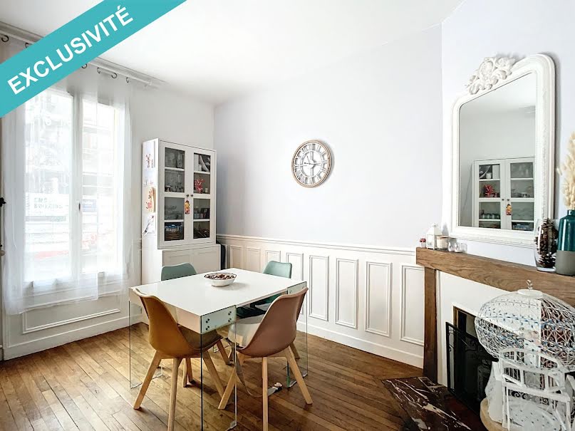 Vente maison 4 pièces 90 m² à Alfortville (94140), 445 500 €