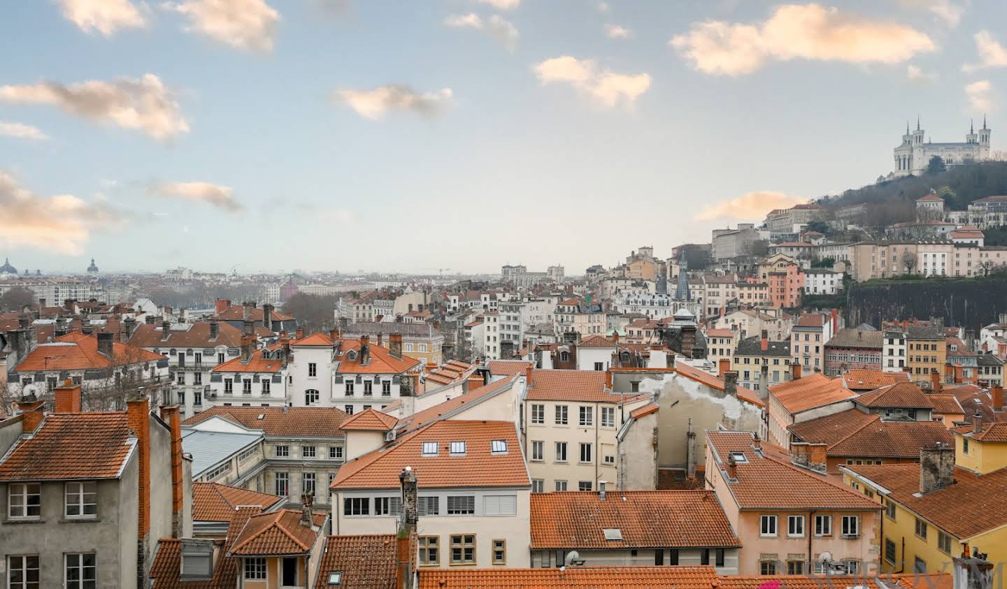 Appartement Lyon 1er