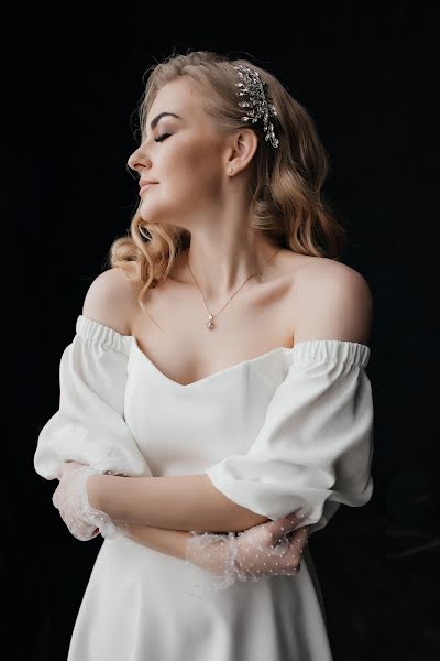 Wedding photographer Anastasiya Stampel (nastistampel). Photo of 13 January 2022