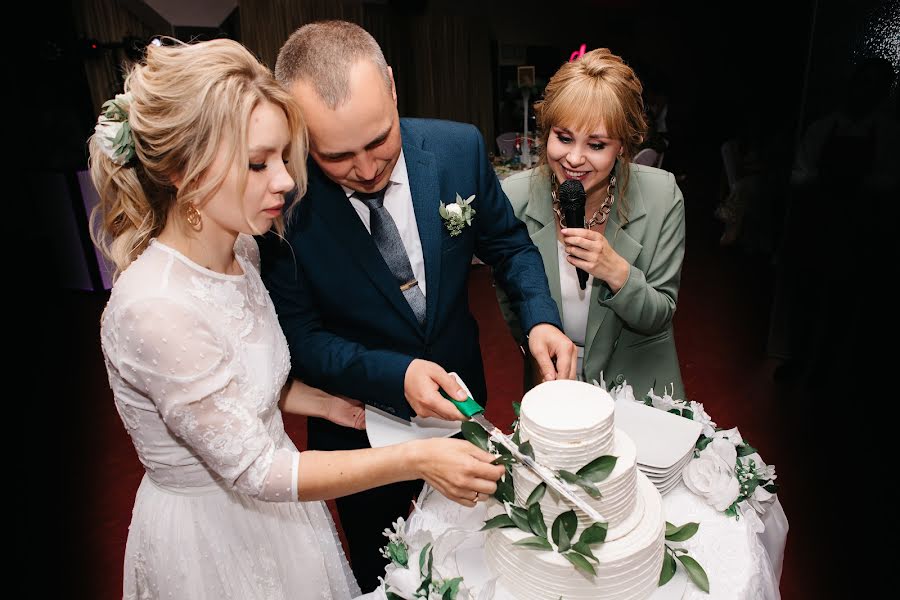 Fotógrafo de casamento Pavel Mikheev (mikheev). Foto de 6 de outubro 2020