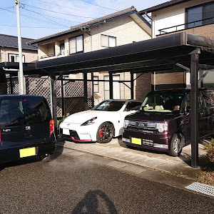 フェアレディZ Z34