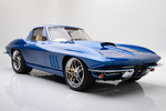 1966 CHEVROLET CORVETTE CUSTOM COUPE - 260613