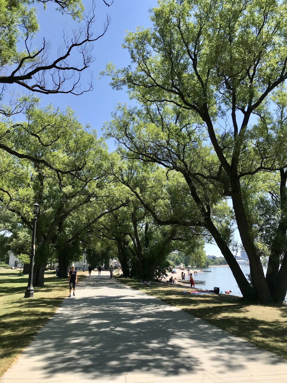 sunnyside boardwalk