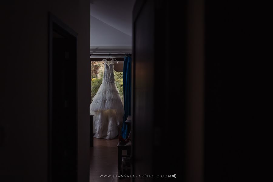 Wedding photographer Juan Salazar (bodasjuansalazar). Photo of 14 March 2018