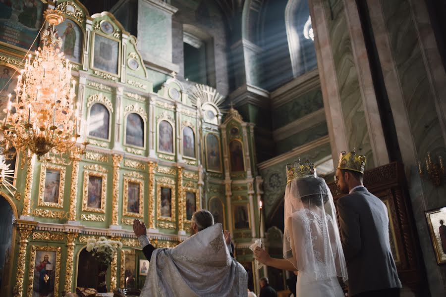 Fotografo di matrimoni Zhenya Sarafanov (zheniasarafanov). Foto del 13 marzo 2017