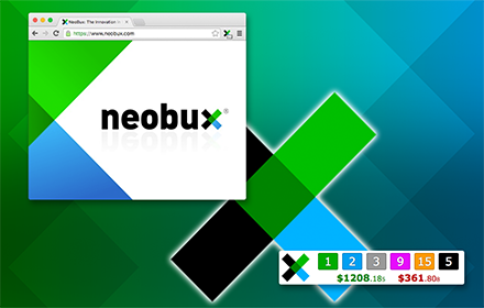 NeoBux AdAlert small promo image