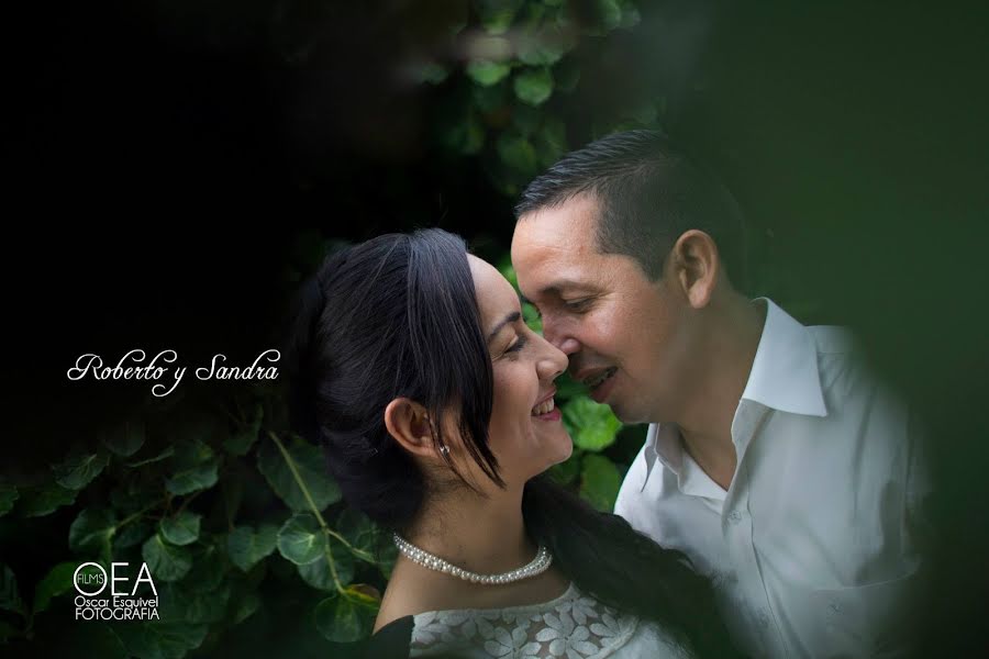 Wedding photographer Oscar Ivan Esquivel Arteaga (oscaresquivel). Photo of 22 July 2016