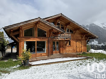 chalet à La Côte-d'Arbroz (74)