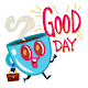 Download Good Morning Stickers for WhatsApp-WAStickerApps For PC Windows and Mac 1.0