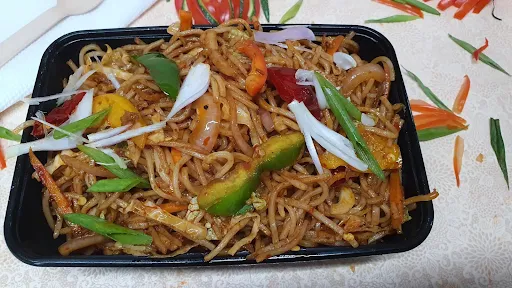 Veg Schezwan Noodles