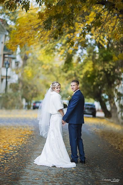 Wedding photographer Aleksandra Ermilina (sandra1605). Photo of 7 February 2017