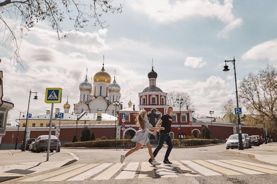 Свадебный фотограф Анна Бажанова (annabazhanova). Фотография от 14 апреля 2022