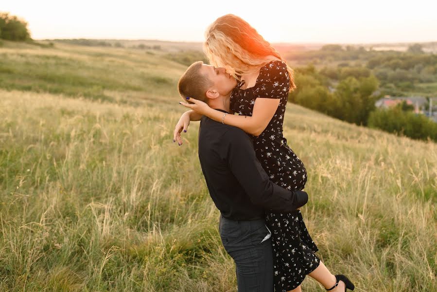 Wedding photographer Vladimir Dmitrovskiy (vovik14). Photo of 29 August 2022