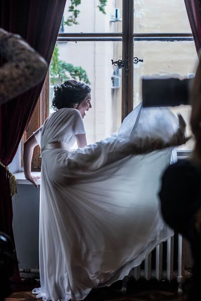 Fotografo di matrimoni Ekaterina Nikitina (nikitinae). Foto del 27 giugno 2017