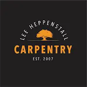 Lee Heppenstall Carpentry Logo