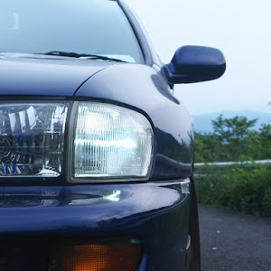 インプレッサ WRX GC8