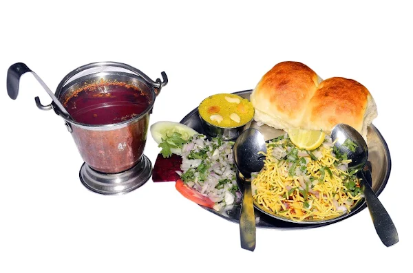 Savtamali Misal House menu 