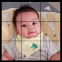 Chichi Puzzle: Video sliding p