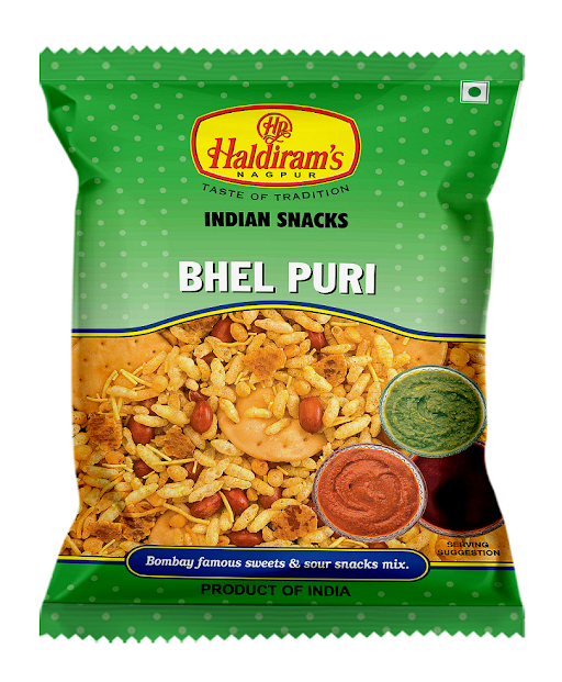 Bhelpuri 150Gm