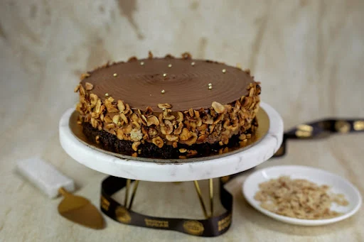 Hazelnut Cake