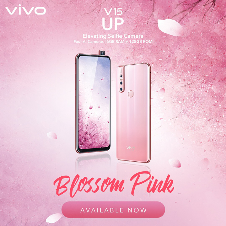 Vivo Viva 15 Pro Specifications