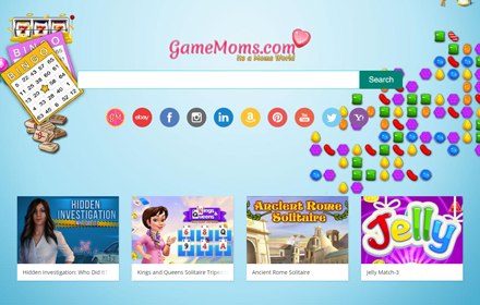 Game Moms Start Preview image 0