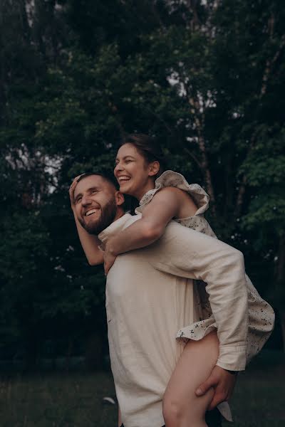 Fotografo di matrimoni Yuliya Chopoydalo (juliachop). Foto del 15 agosto 2021