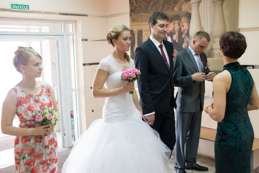 Wedding photographer Vadim Efremov (vadimnn). Photo of 20 April 2016