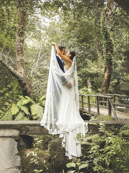 Fotografo di matrimoni Ana María Blanco Caldas (annafotografos). Foto del 14 agosto 2019