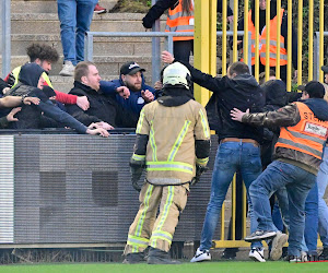 Incidents à l'Union : le forfait acté à l'encontre du Beerschot 