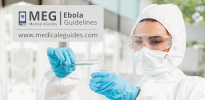 Ebola Guidelines Screenshot