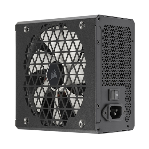 Nguồn máy tính CORSAIR RM1000x Shift - 1000W - 80 Plus Gold - Full Modular (CP-9020253-NA)