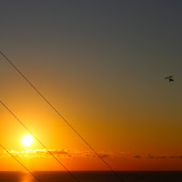 Dall'alto il mare più blu di 