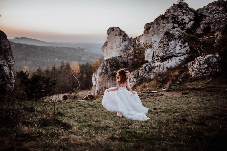 Свадебный фотограф Dorota Bieniek-Magiera (dorotabieniek). Фотография от 19 ноября 2020