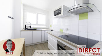 appartement à Alfortville (94)