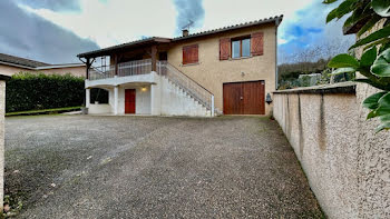 maison à Sennece les macon (71)