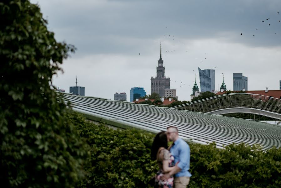 Wedding photographer Marcin Bałaban (bauaban). Photo of 23 September 2018