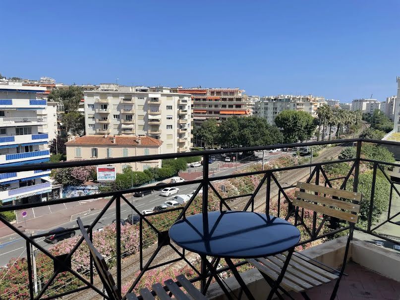 Vente appartement 2 pièces 27 m² à Cannes (06400), 222 600 €